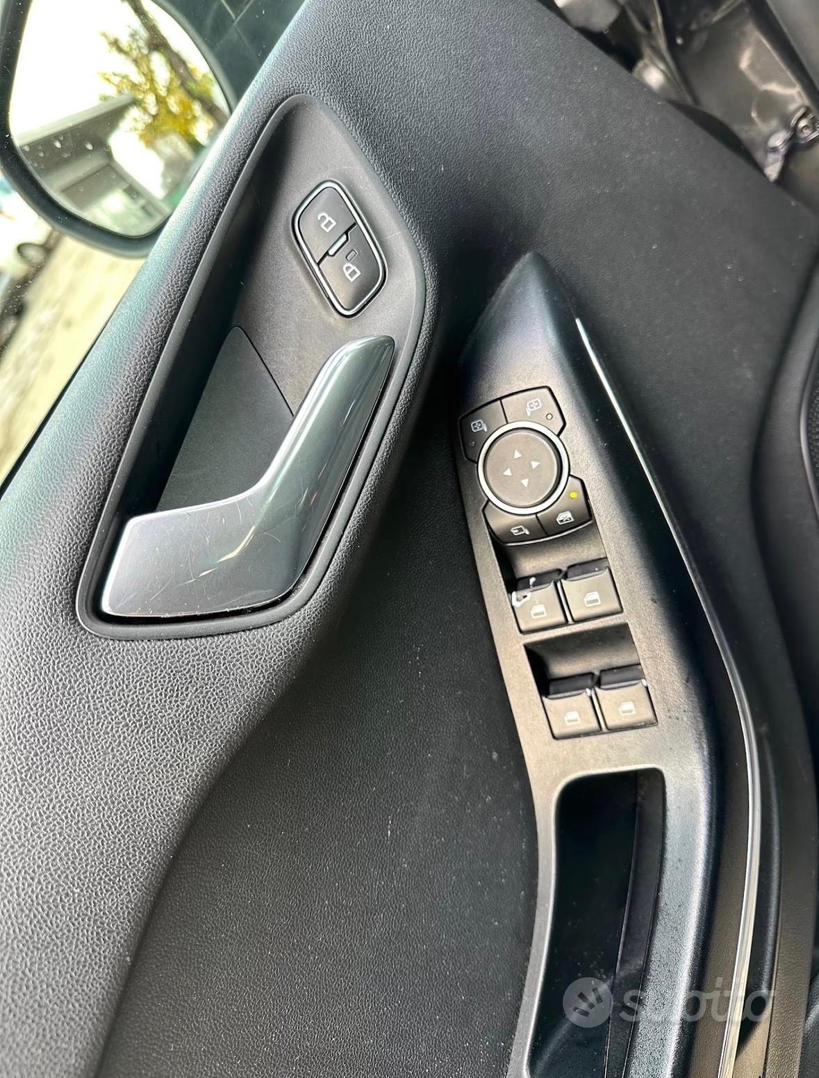 Ford Fiesta 1.5 TDCi 5 porte Vignale