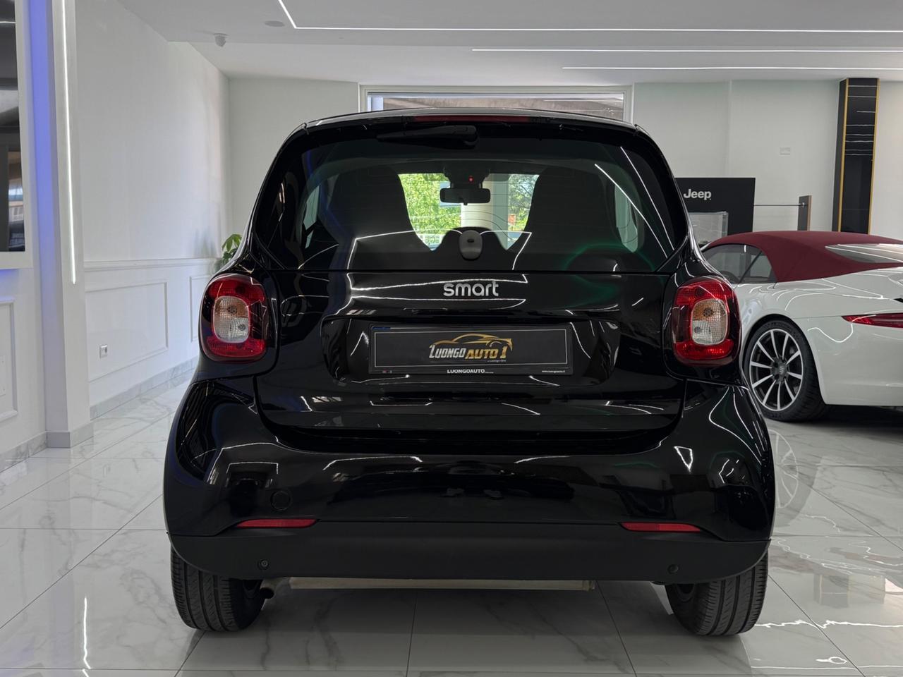Smart ForTwo 70 1.0 twinamic Passion Full Opt