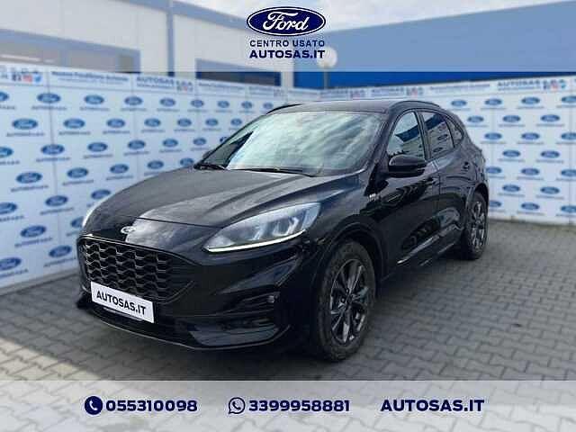 Ford Kuga 2.5 Full Hybrid 190 CV CVT 2WD ST-Line