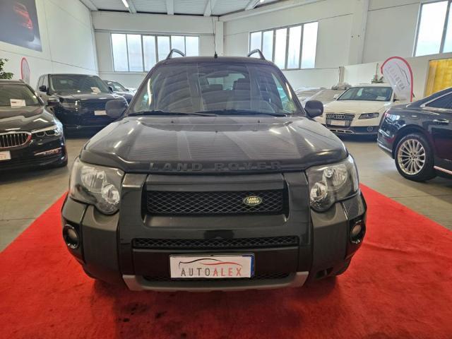 LAND ROVER - Freelander SW 2.0 td4 SE