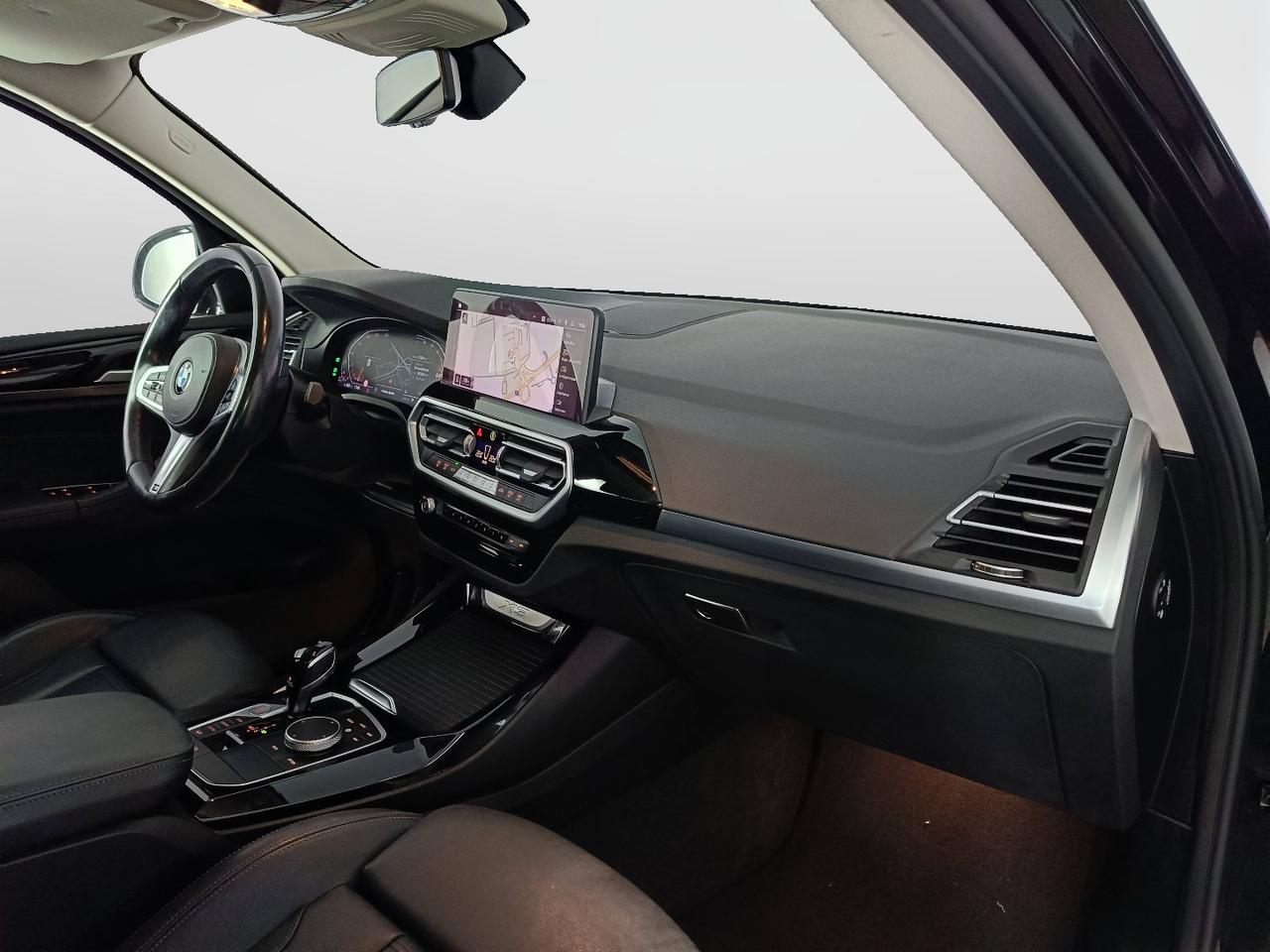 BMW X3 G01 2021 - X3 xdrive20d mhev 48V auto