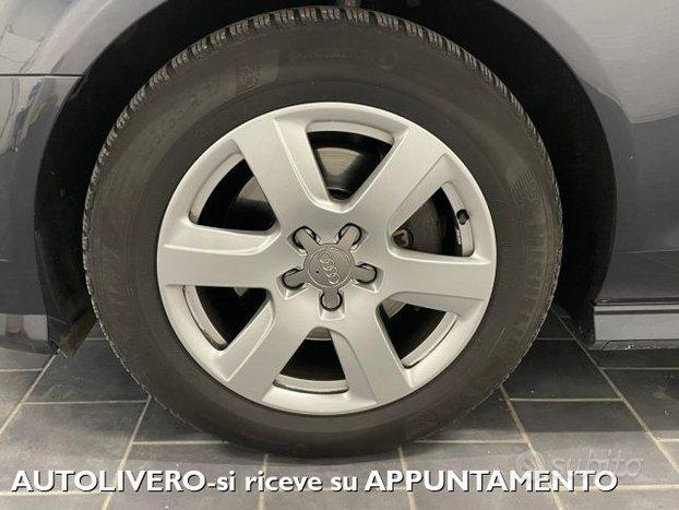 AUDI A6 2.0 TDI 190 CV quattro S tronic Business