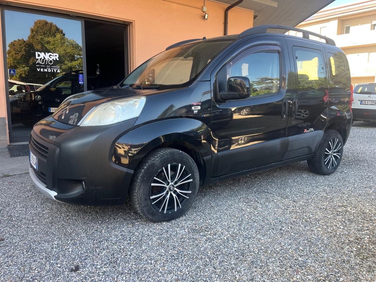Citroen Nemo 1.3 HDi 75CV FAP S&S XTR Theatre