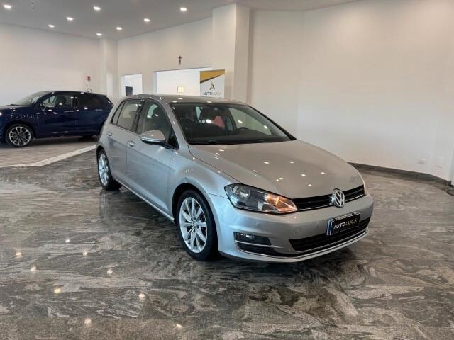 Volkswagen Golf 2.0 TDI 5p. Highline BlueMotion Technology