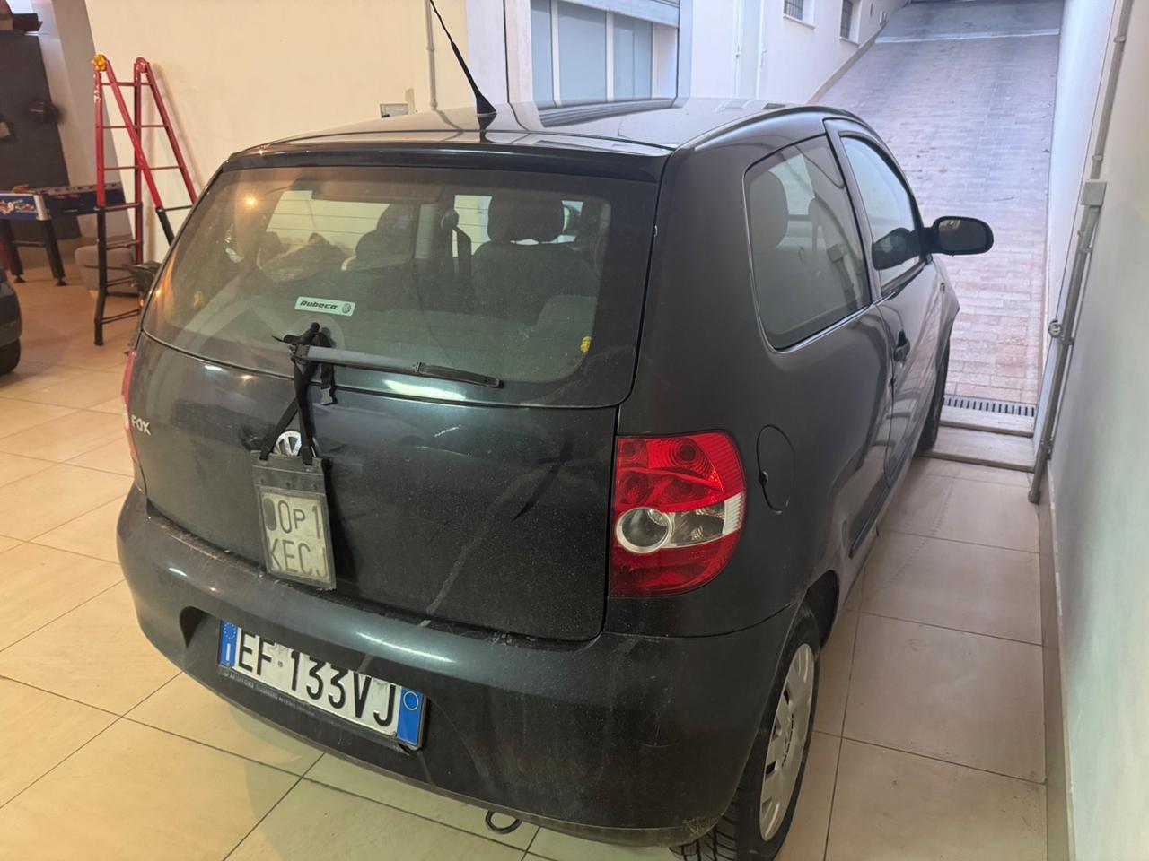 Volkswagen Fox 1.2 Easy