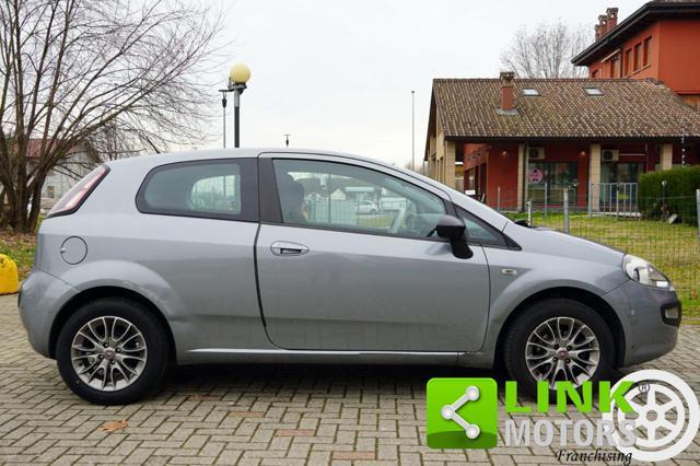 FIAT Punto Evo 1.2 69CV Start&Stop Dynamic - 2011 - NEOPATENTATI