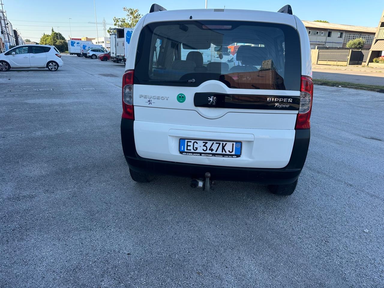 Peugeot Bipper 1.3 HDi 75CV FAP S&S aut. Furgone