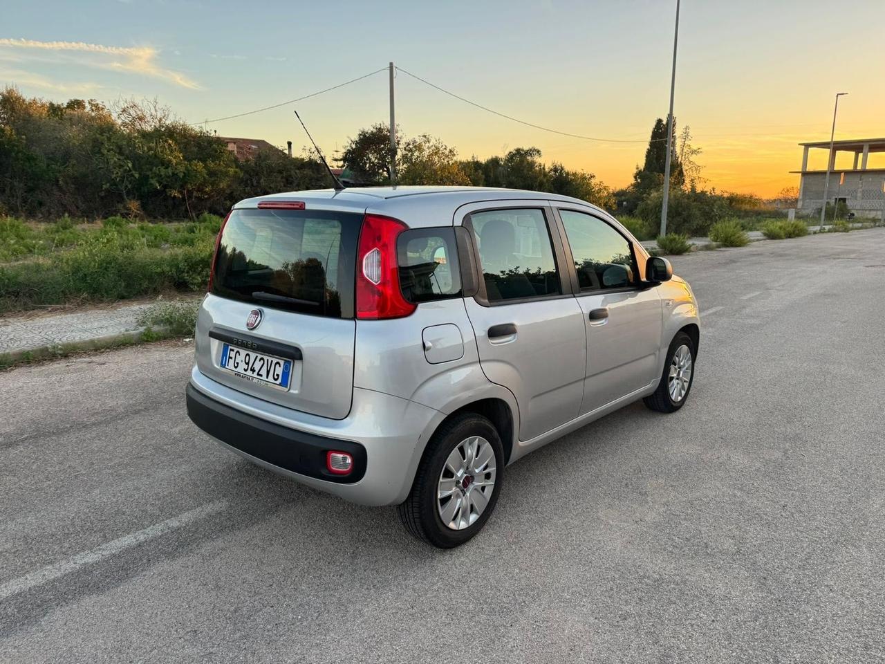 Fiat Panda 1.2 Pop