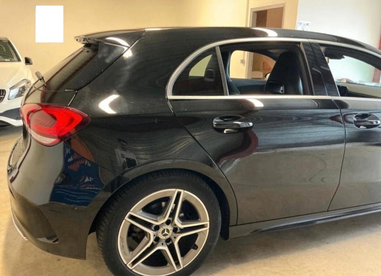 Mercedes-benz A 200 d Automatic Premium AMG