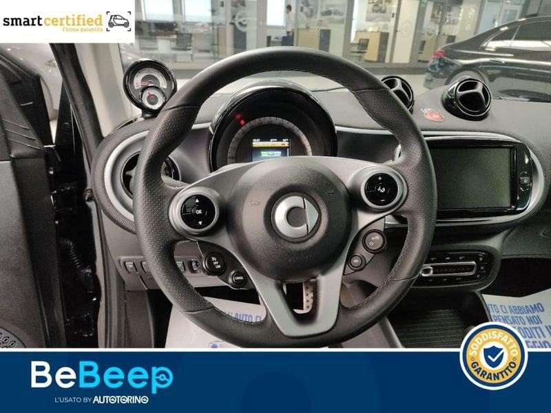 smart fortwo EQ PULSE 4,6KW