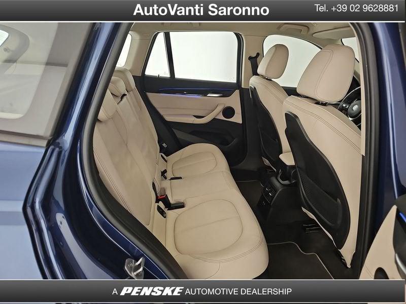 BMW X1 X1 sDrive16d Sport