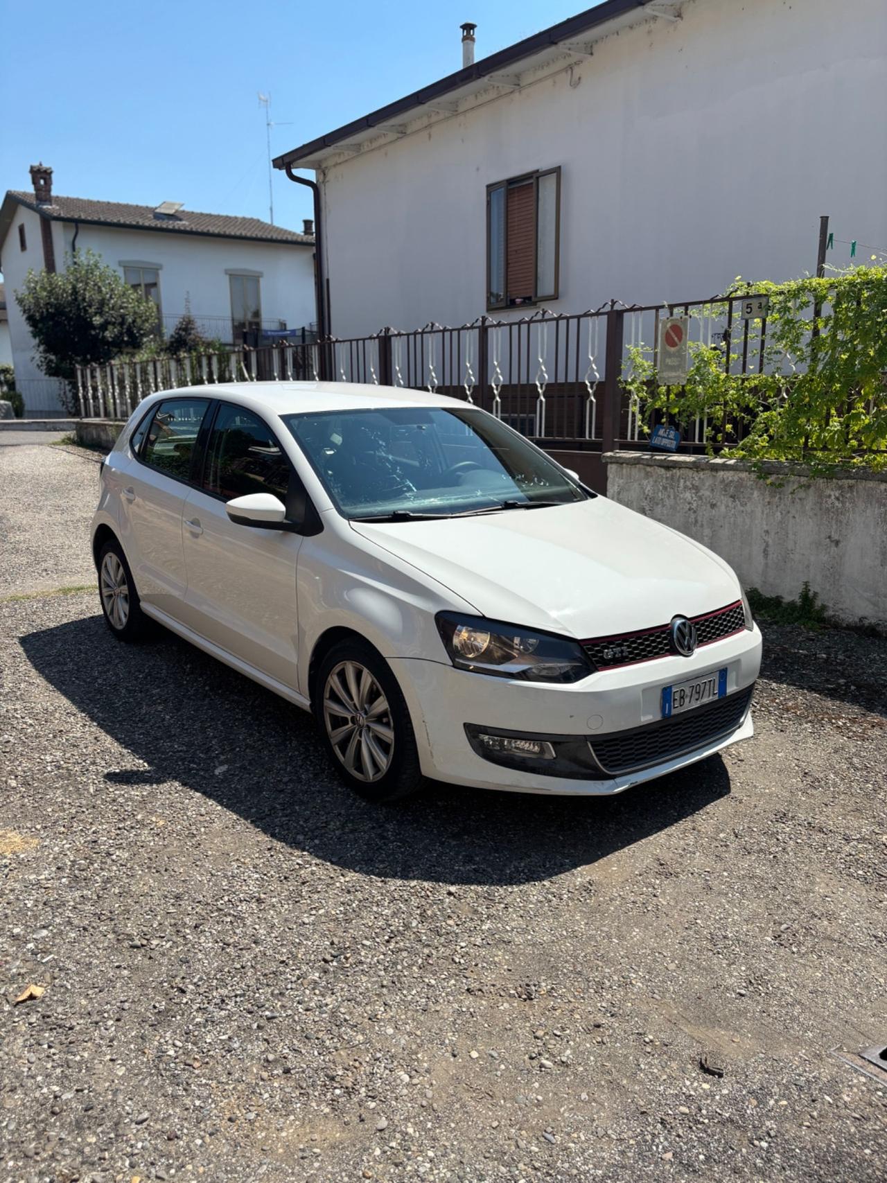 Volkswagen Polo 1.4 5 porte Highline