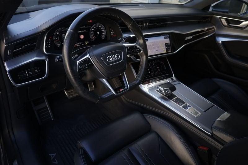 Audi A7 Sportback Audi A7 Sportback 50 TDI 3.0 quattro tiptronic 210KW ANNO 2018