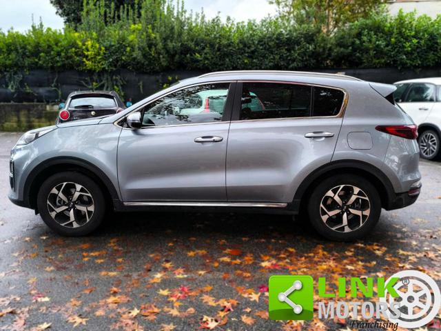 KIA Sportage 1.6 ECOGPL 2WD Business Class