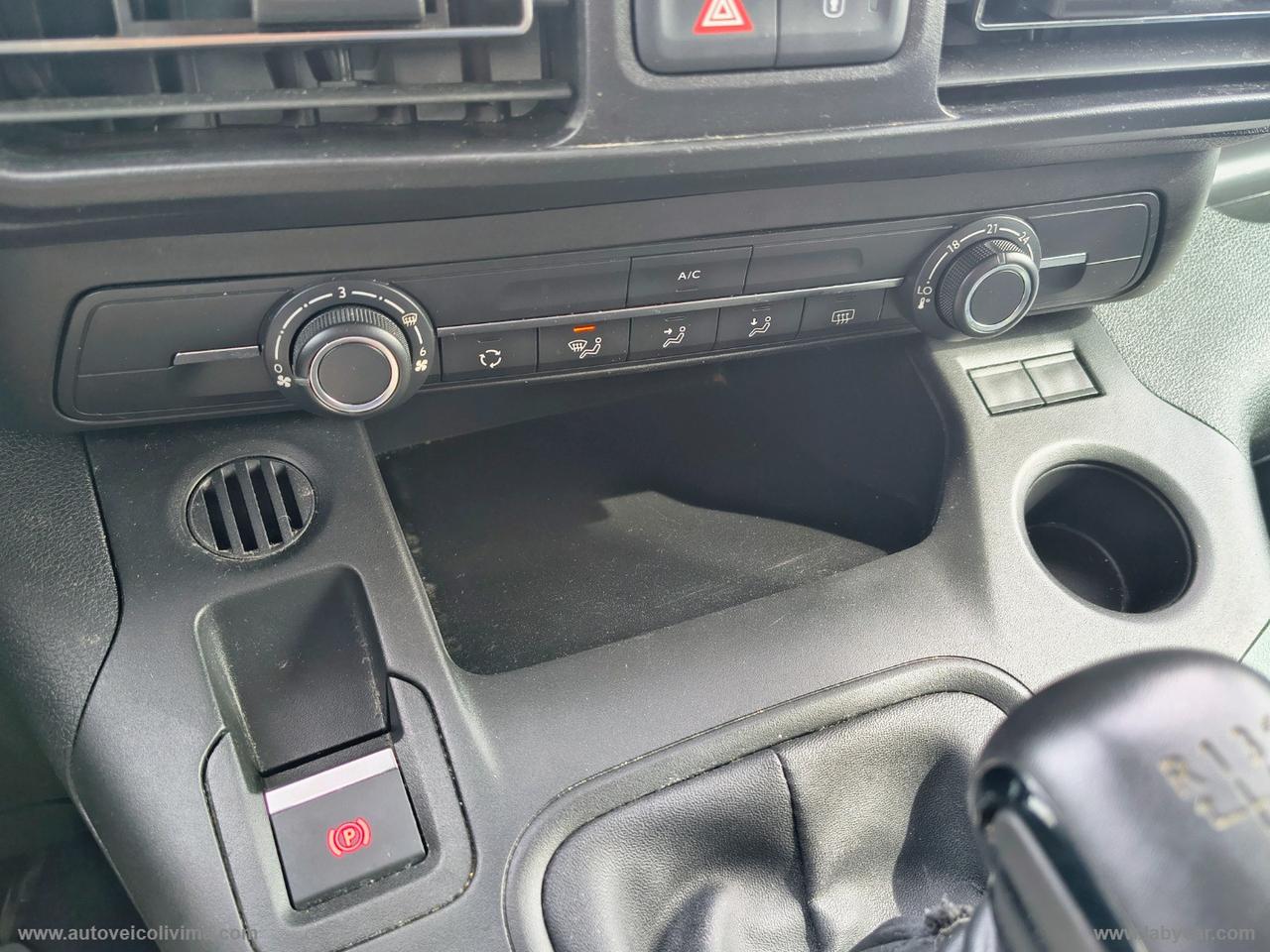 CITROEN Berlingo BlueHDi 100 S&S M Feel Pack