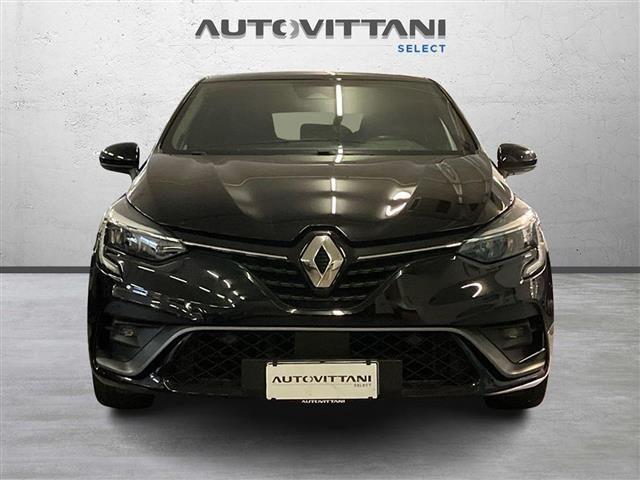 RENAULT Clio 1.6 E-Tech hybrid R.S. Line 140cv auto