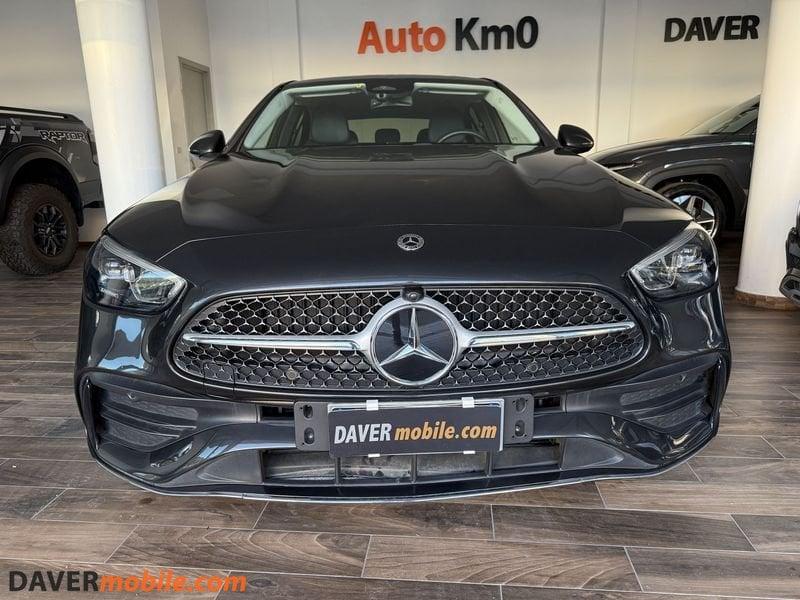 Mercedes-Benz Classe C C 220 d Mild hybrid 4Matic AMG Line Premium