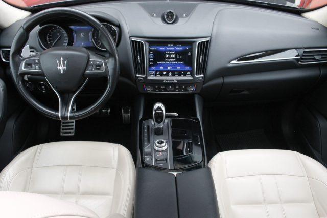 MASERATI Levante V6 Diesel 275 CV UNICOPROP. PELLE/TETTO/360
