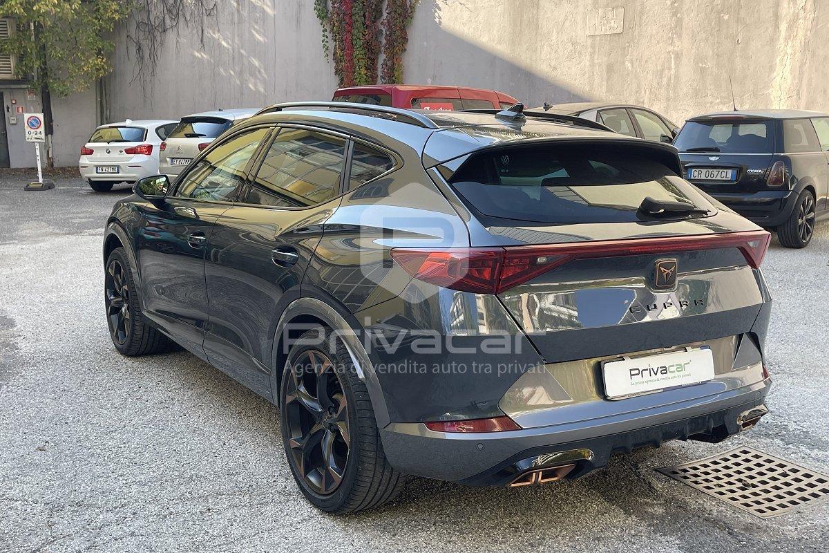 CUPRA Formentor 1.4 e-Hybrid DSG VZ