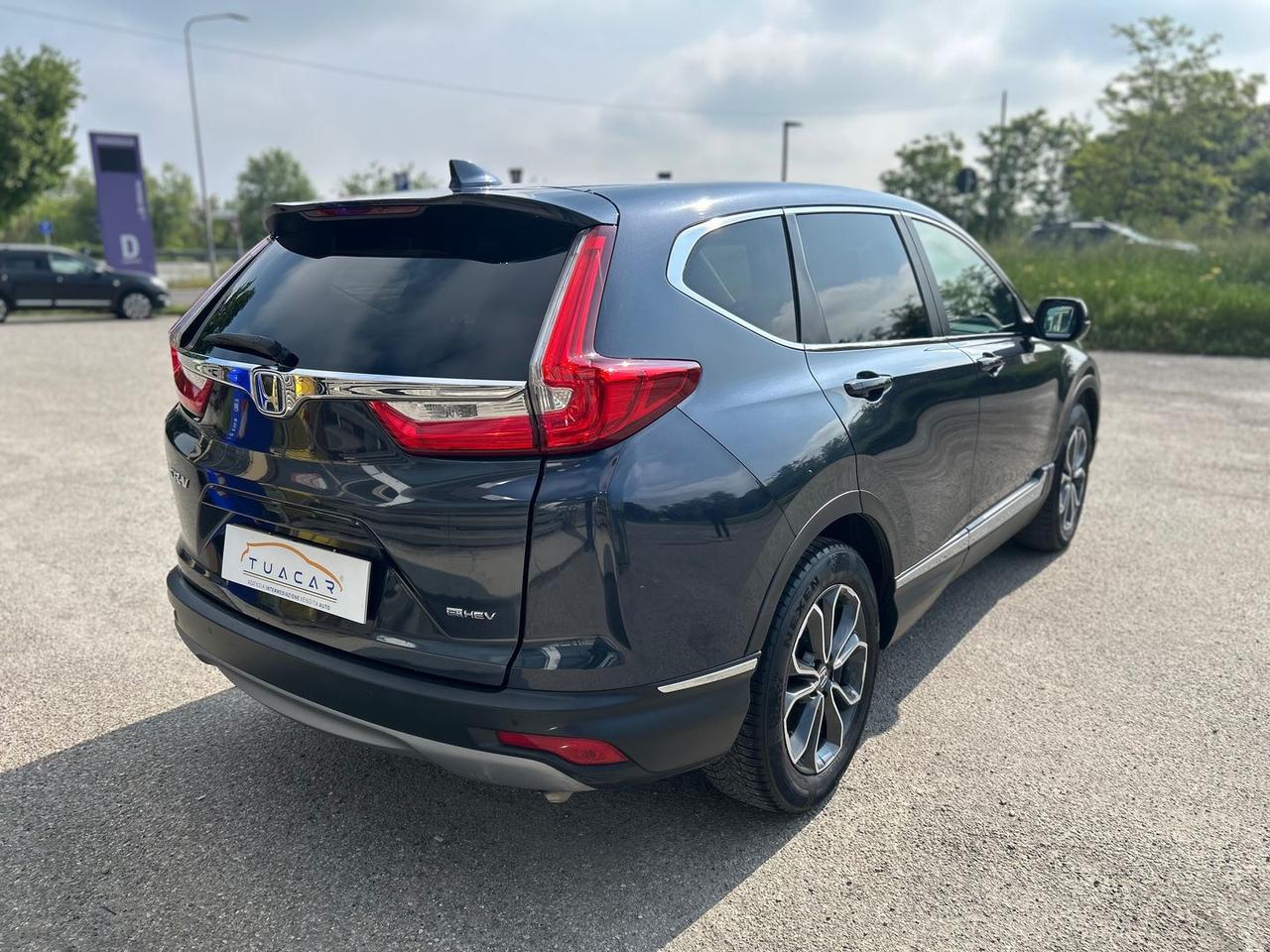 Honda CR-V 2.0 i-MMD e:HEV HEV #10520