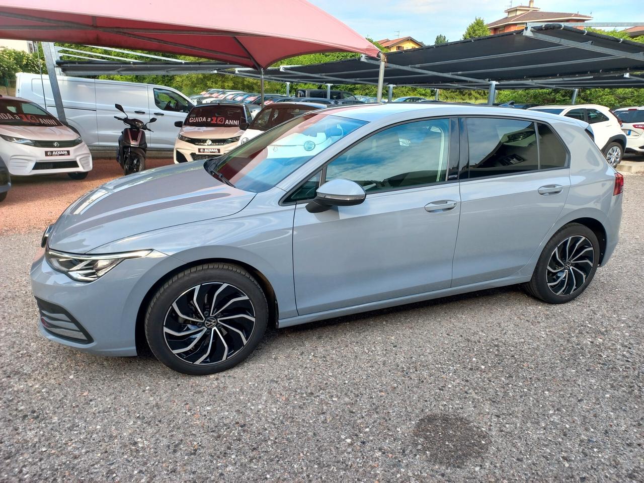 Volkswagen Golf 1.5 TSI EVO ACTIVE