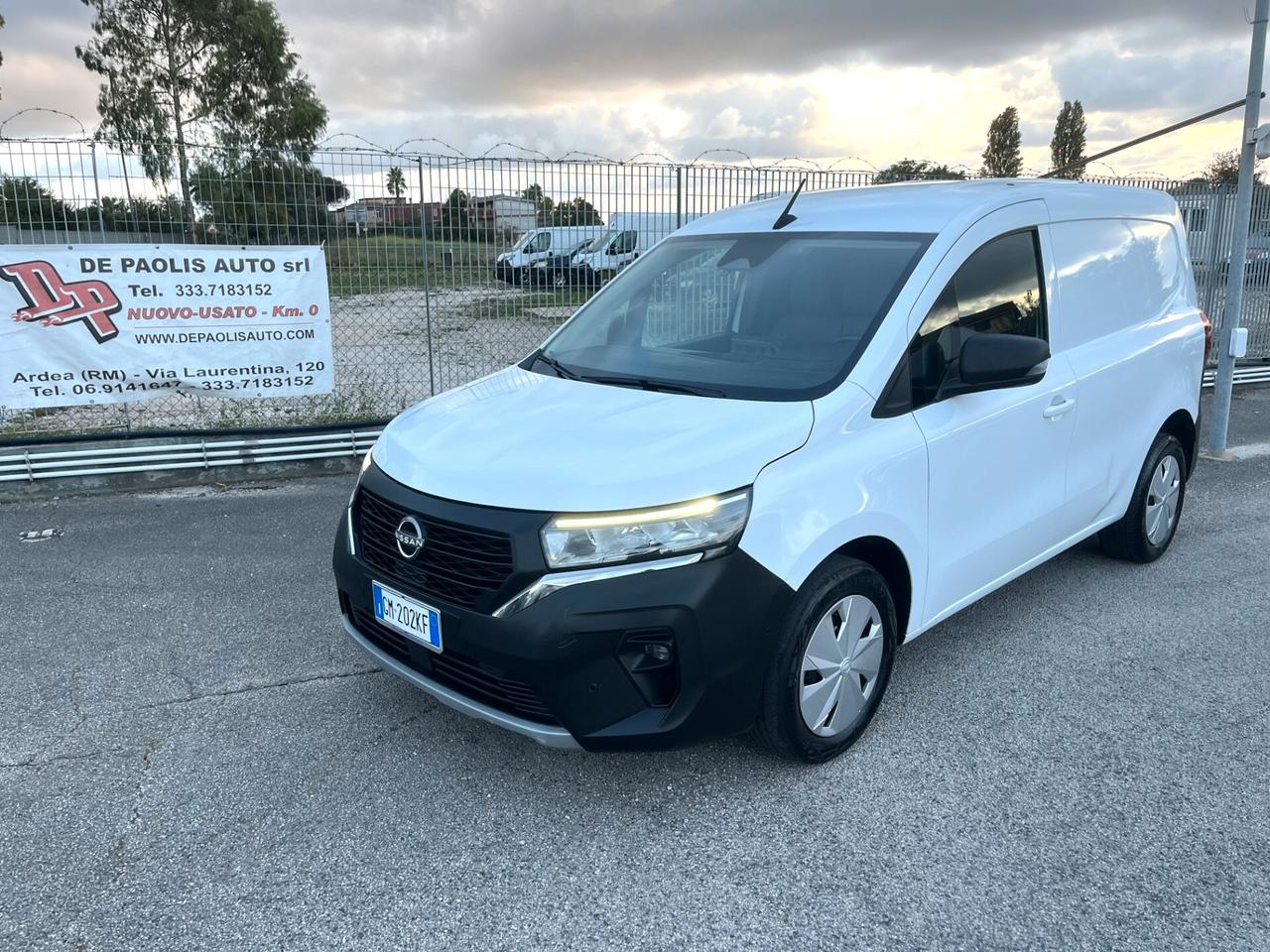 Nissan Townstar 1.3 130 CV Van PL N-Connecta