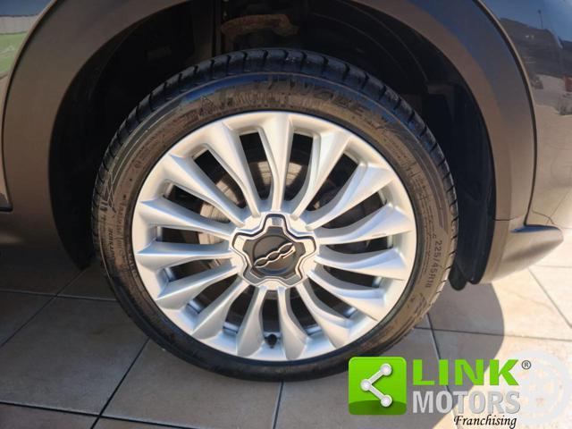 FIAT 500X 1.6 MultiJet 120 CV Lounge