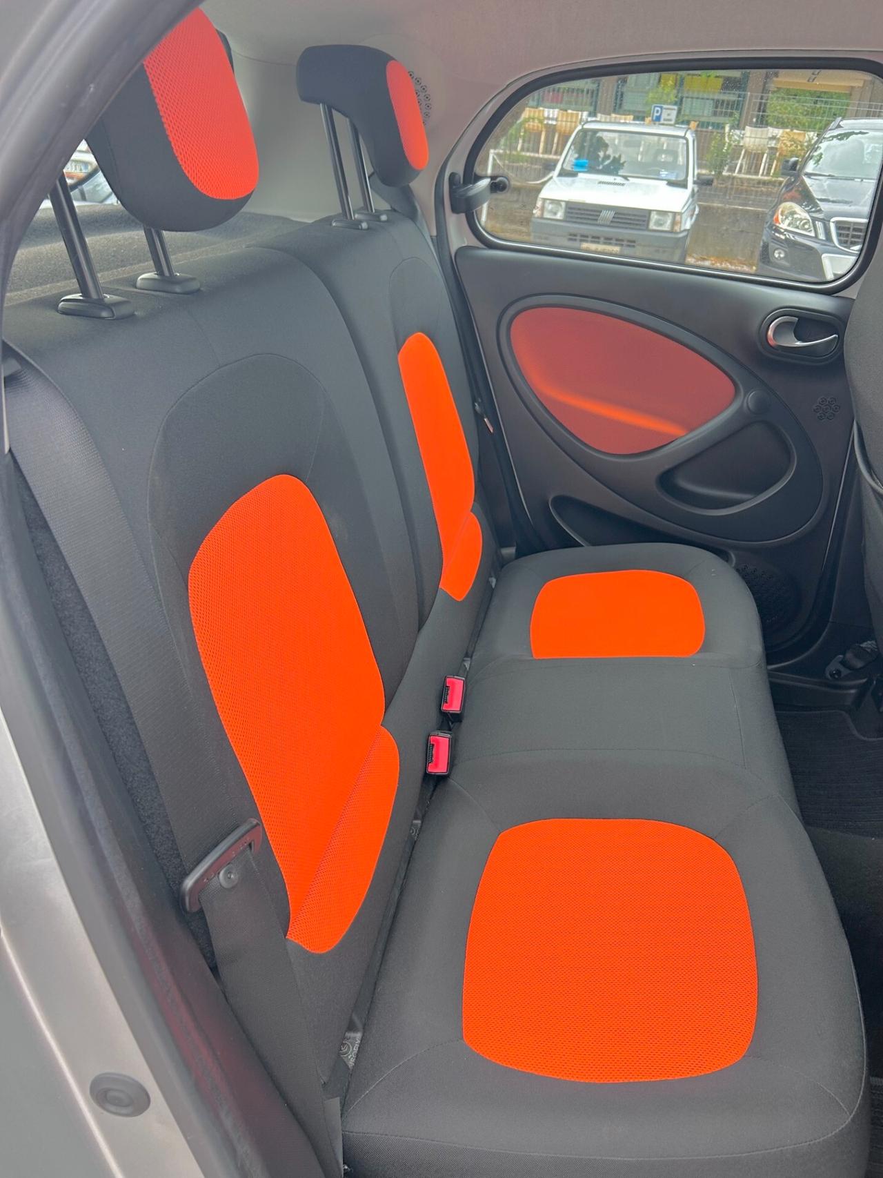 Smart ForFour 1.0 Passion - UNIPROPRIETARIO