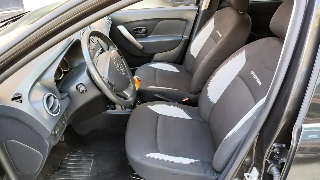 Dacia Sandero Stepway 1.5 dCi 8V 90CV Prestige