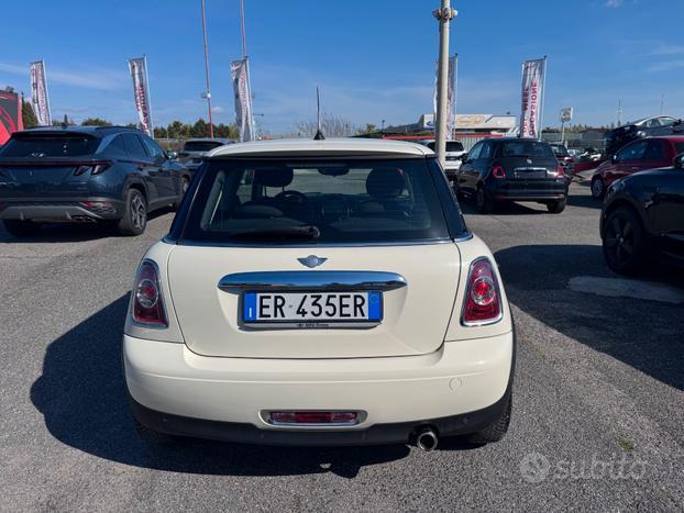 Mini Mini 1.6 16V One D