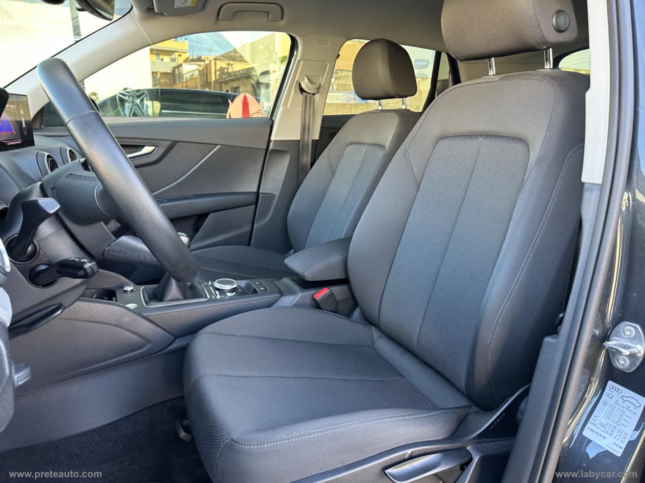 AUDI Q2 30 TFSI Admired