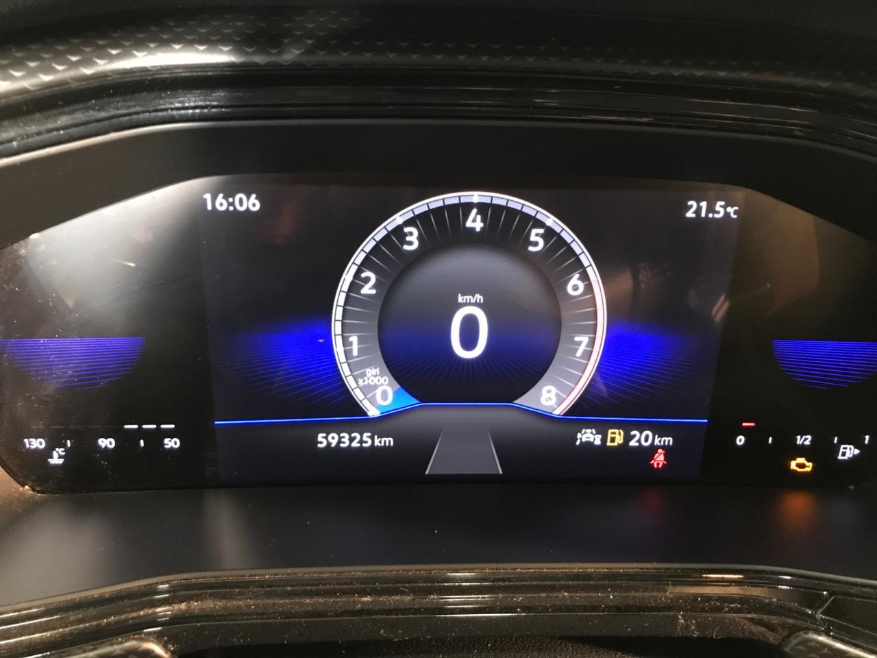 Volkswagen T-Cross 1.0 tsi R-LINE 95cv