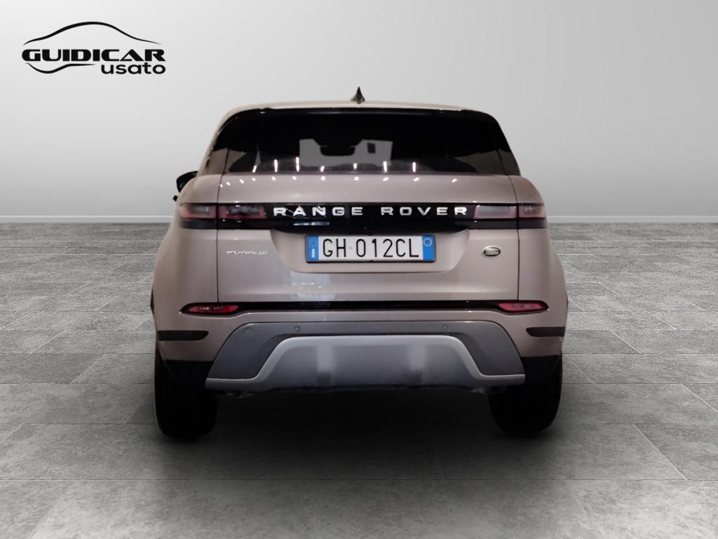 LAND ROVER Range Rover Evoque II 2019 - Range Rover Evoque 2.0d i4 mhev