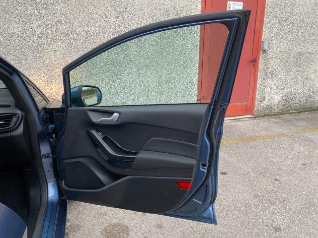 FORD Fiesta 1.1 85CV 5 porte Business UnicoProprietario IvaEsp