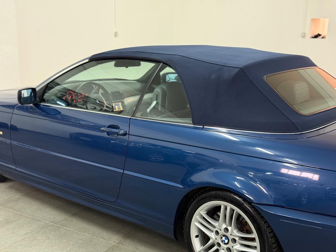 Bmw 330 330Ci cat Cabrio