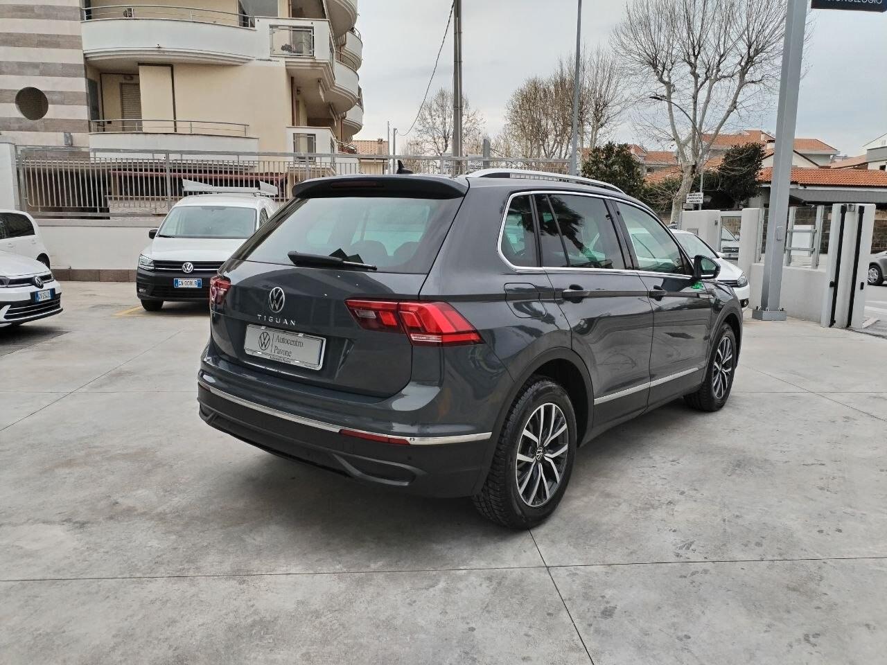 Volkswagen Tiguan 2.0 TDI 150 CV SCR DSG Life