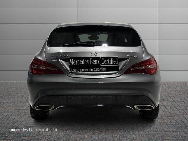 MERCEDES-BENZ CLA 200 d S.W. 4Matic Automatic Sport