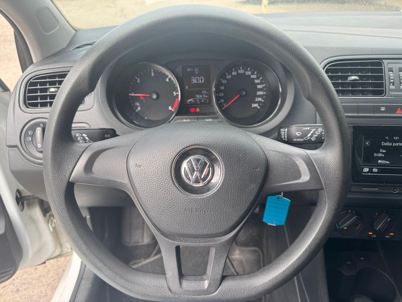 Volkswagen Polo 1.4 TDI 5p. Business