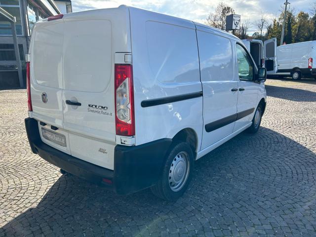 FIAT Scudo 2.0 MJT/130 PC-TN Furgone 10q. SX