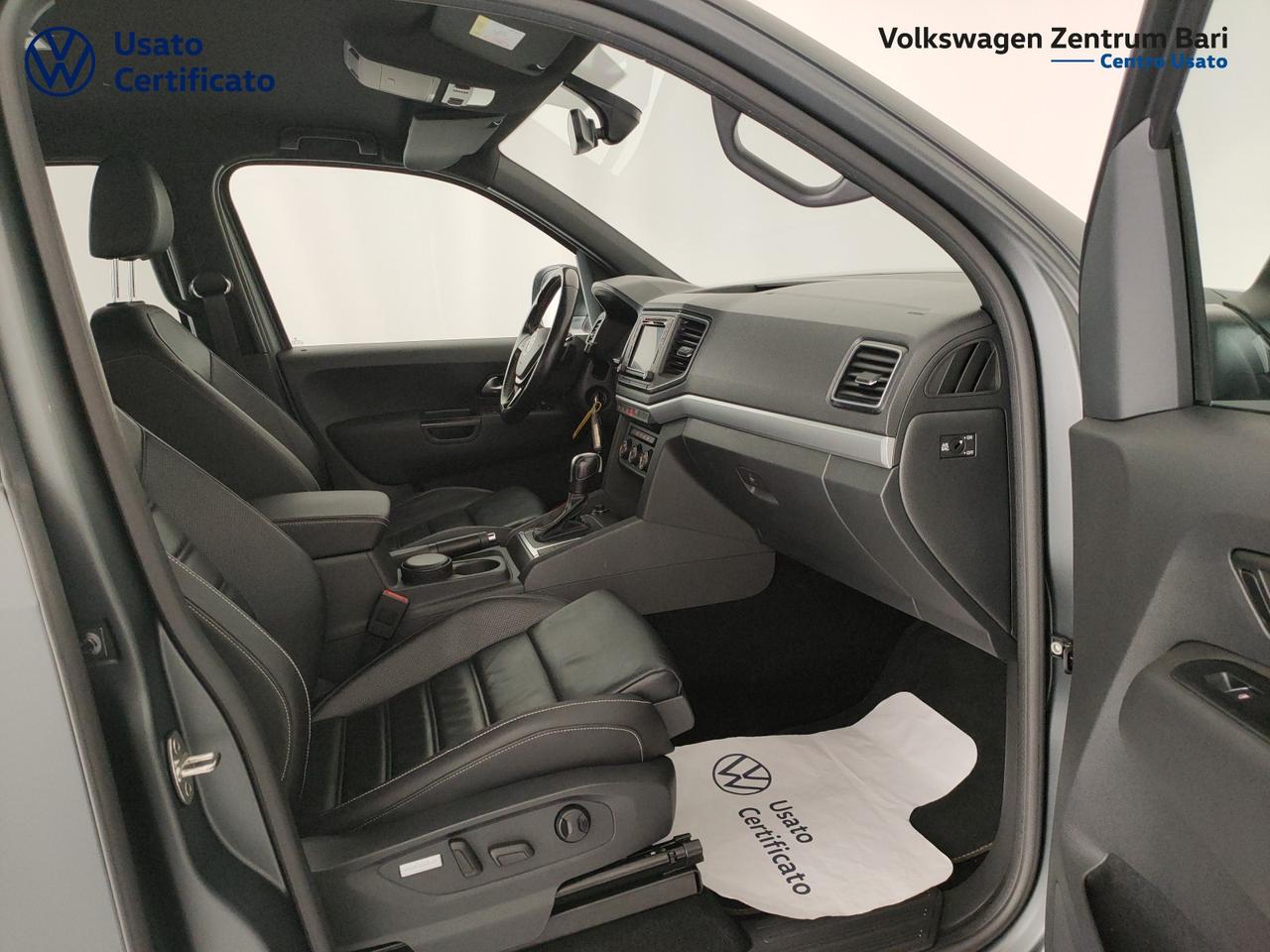 Volkswagen Amarok dc 3.0 v6 tdi aventura 4motion perm. 258cv auto