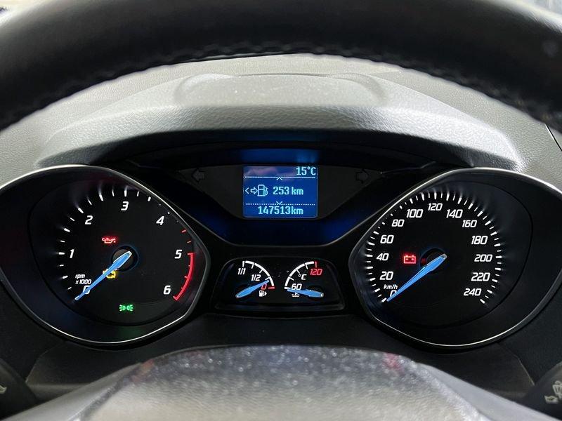 Ford C-Max 1.6 TDCi 115cv DPF Titanium