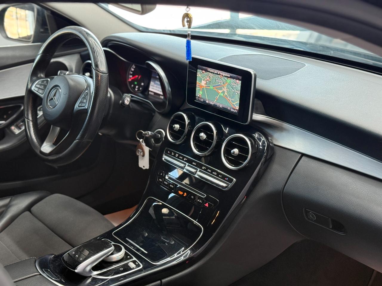 Mercedes-benz C 200 d S.W. Auto Sport