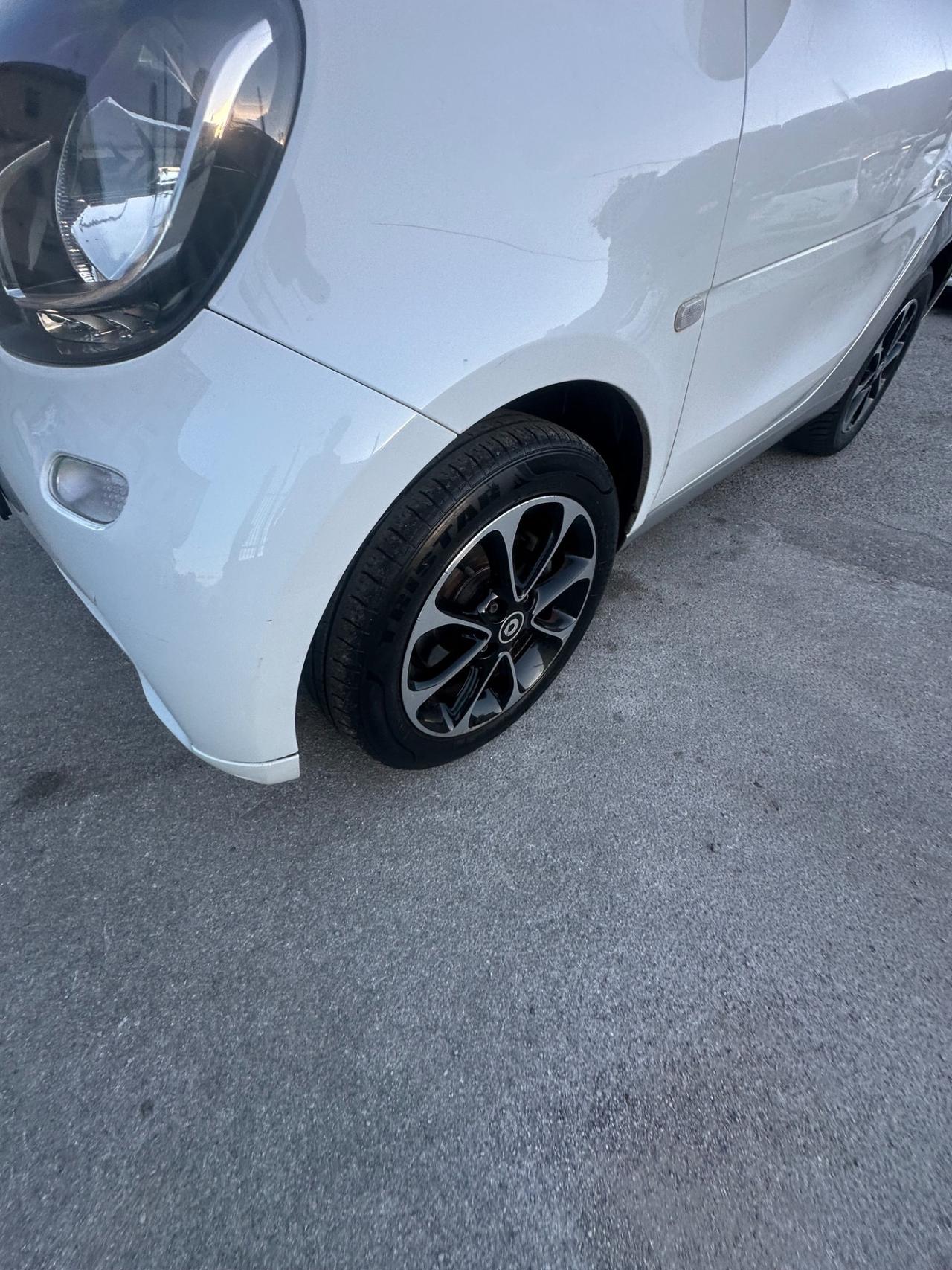 Smart ForTwo 70 1.0 Prime