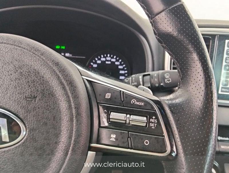 Kia Sportage 1.6 CRDI 136 CV 2WD GT Line