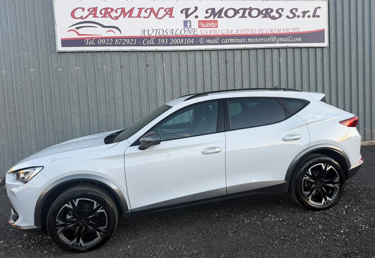 Cupra Formentor 2.0 TDI 150CV 4DRIVE