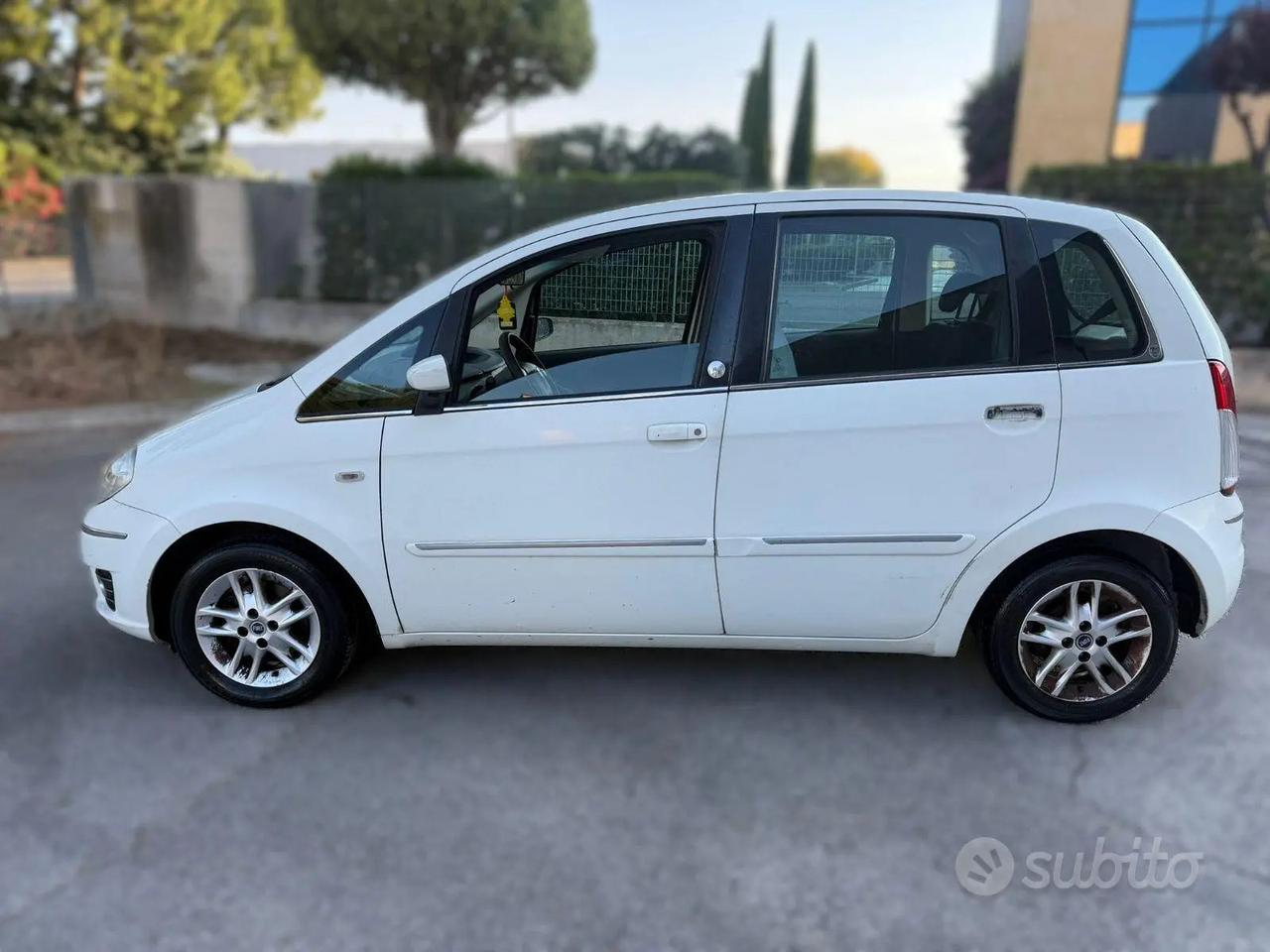 LANCIA MUSA 1.4 GPL 2011 12 MESI DI GARANZIA