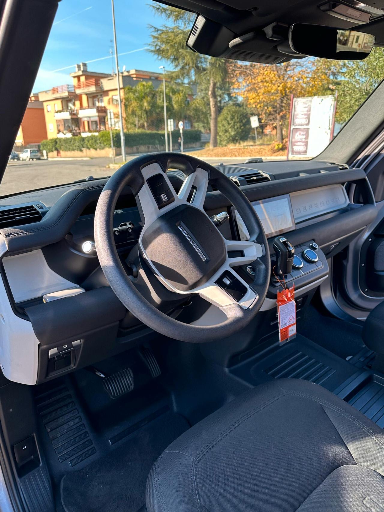 Land Rover Defender 90 3.0D I6 200 CV AWD Auto SE