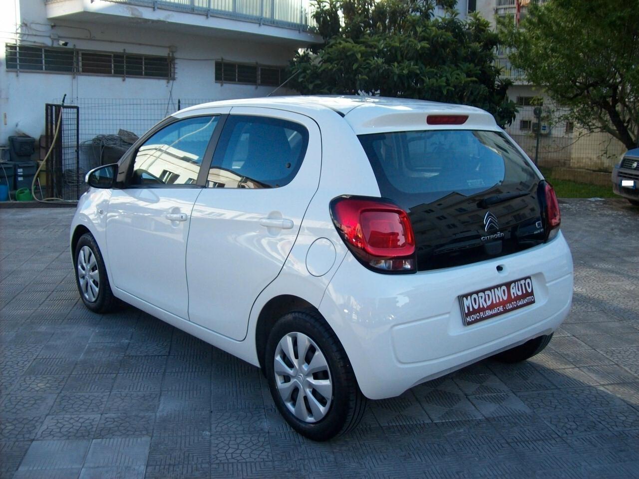 Citroen C1 VTi 72 S&S 5 porte Feel