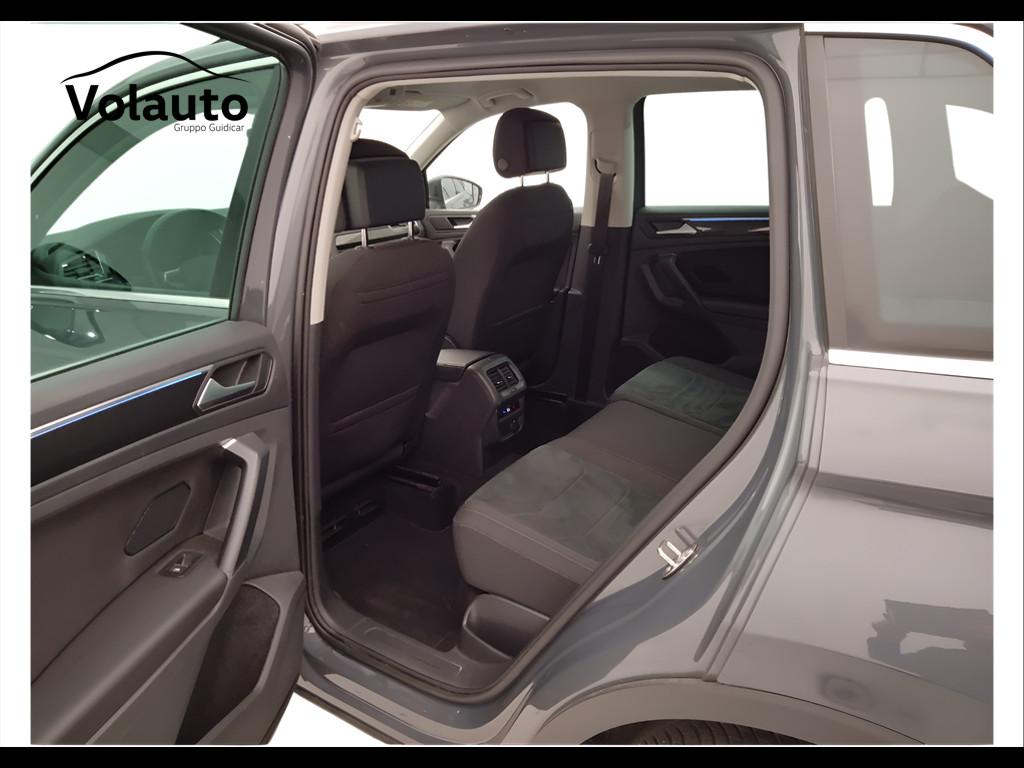 VOLKSWAGEN Tiguan II 2021 - Tiguan 2.0 tdi Elegance 4motion 200cv dsg