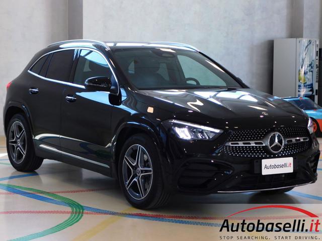 MERCEDES-BENZ GLA 180 200d 150cv Automatic AMG LINE Advanced Plus
